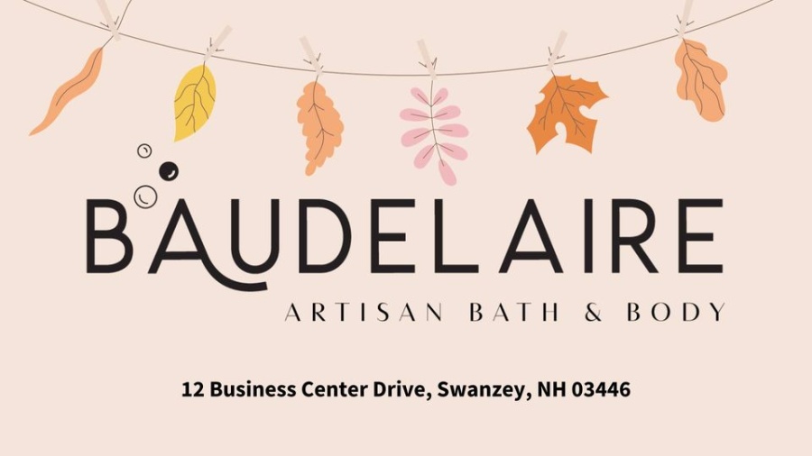 Baudelaire Soaps Annual Factory Warehouse Sale